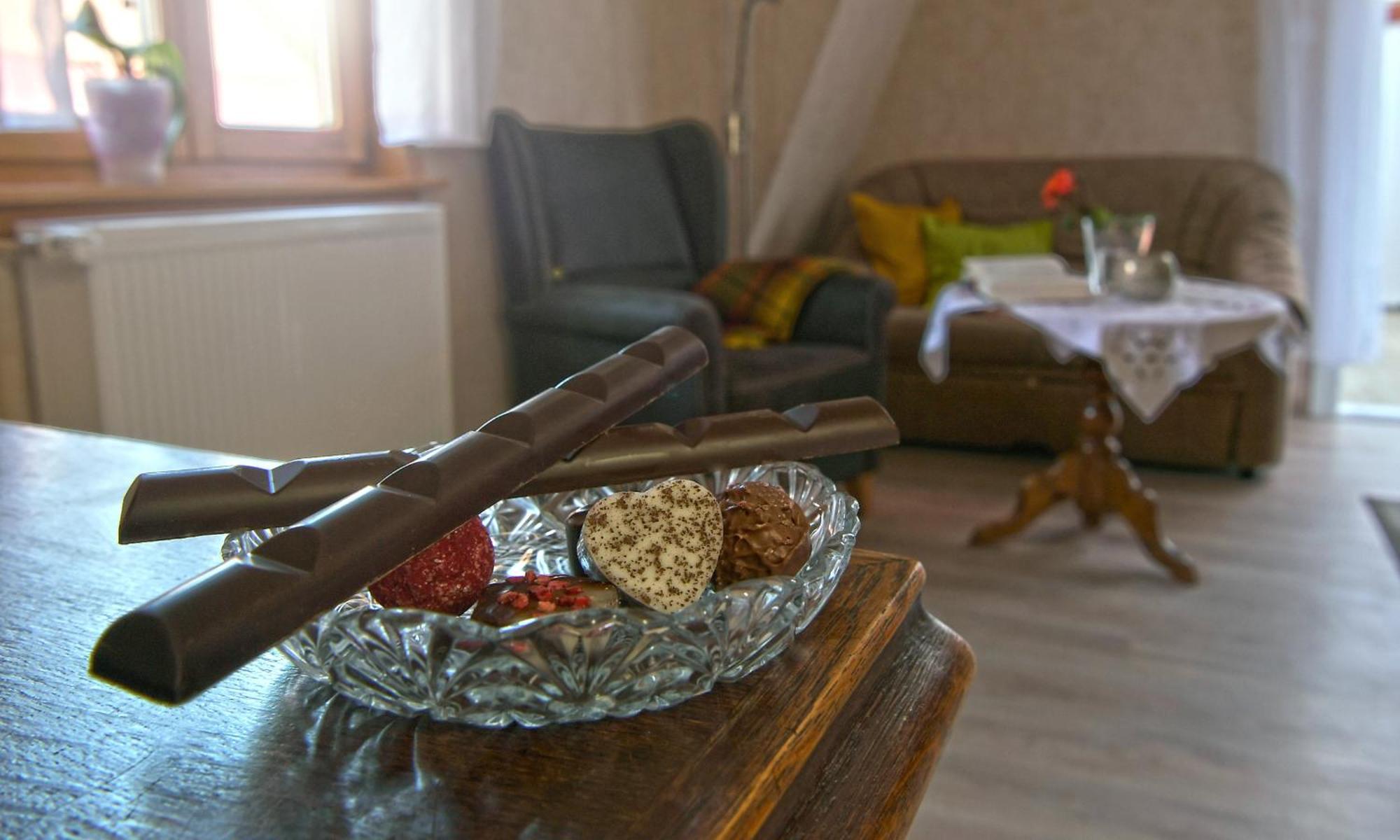 באד ליבנשטיין Ferienwohnung Bodenstein מראה חיצוני תמונה